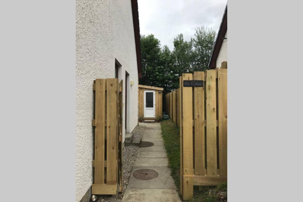 An Cabar Διαμέρισμα Aviemore Εξωτερικό φωτογραφία