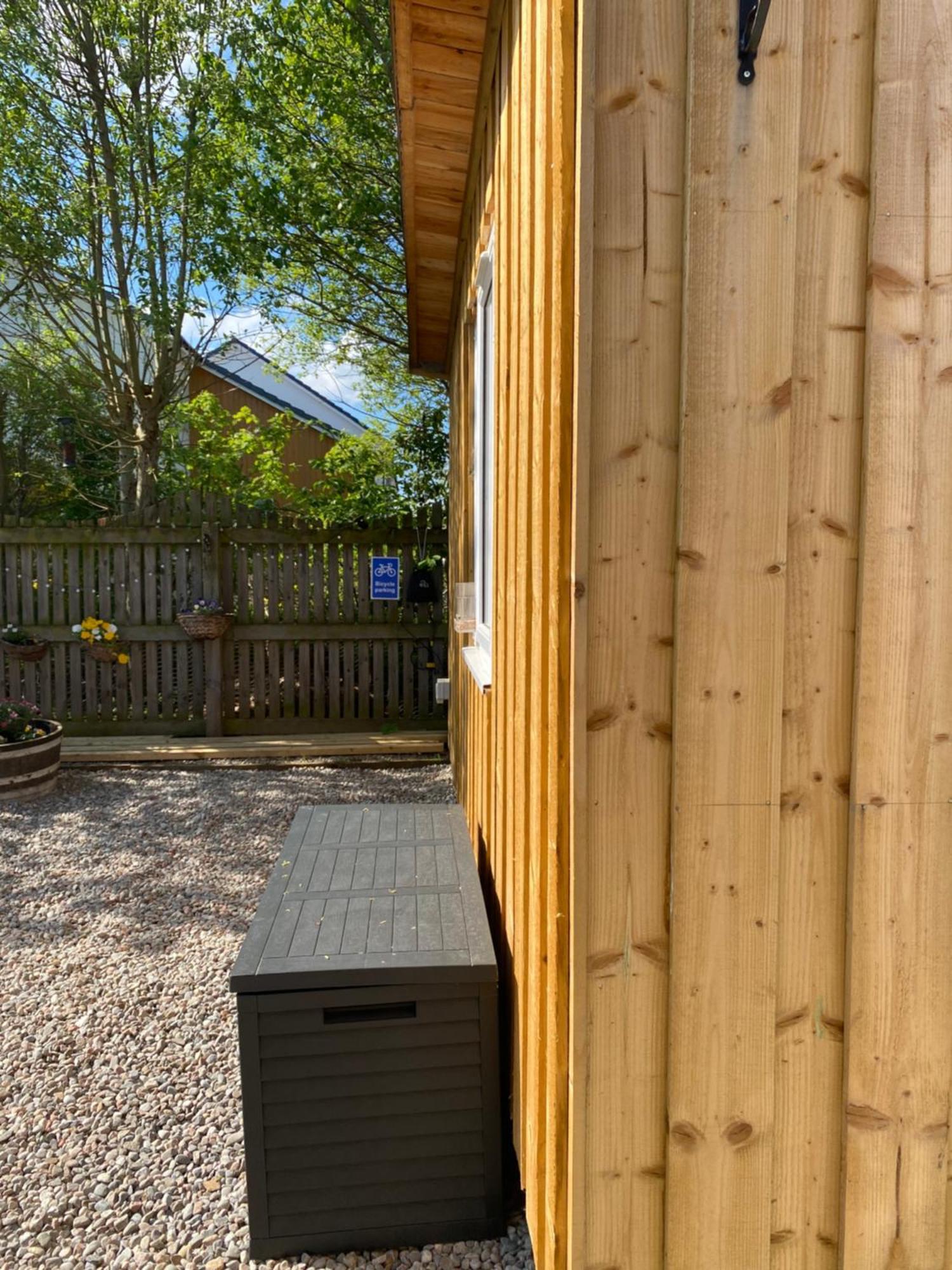 An Cabar Διαμέρισμα Aviemore Εξωτερικό φωτογραφία