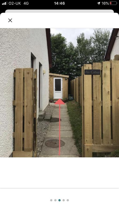 An Cabar Διαμέρισμα Aviemore Εξωτερικό φωτογραφία