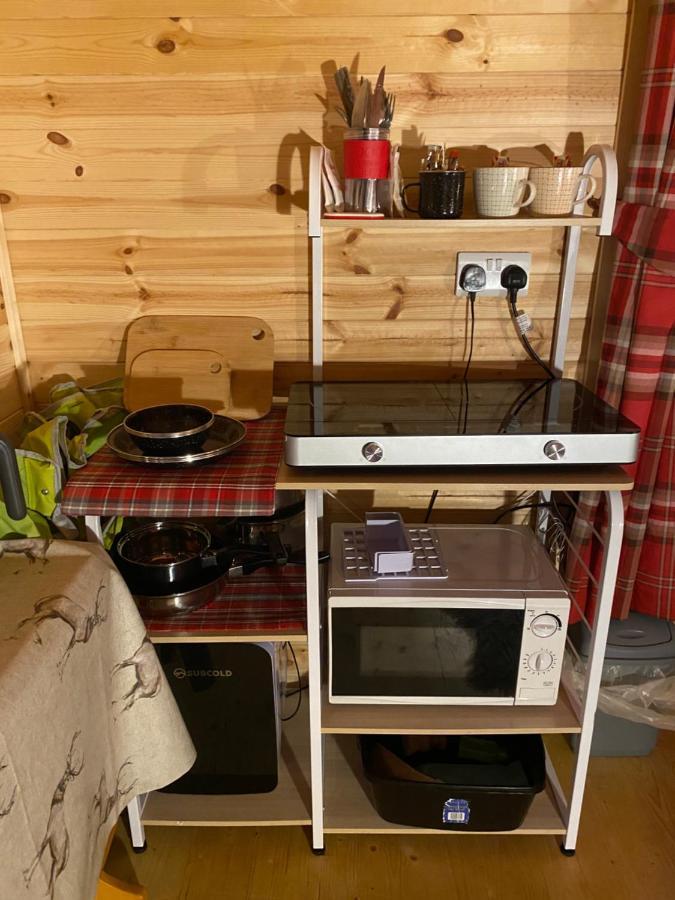 An Cabar Διαμέρισμα Aviemore Εξωτερικό φωτογραφία
